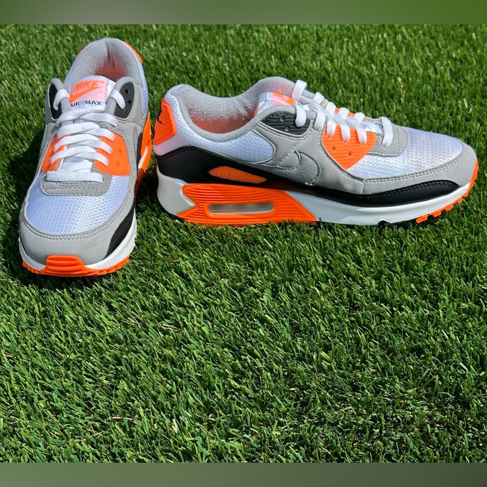Nike Air Max 90 Recraft Total Orange